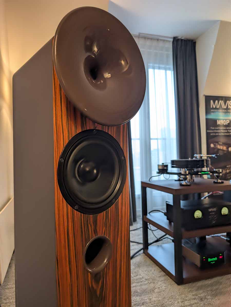 audio video show warsaw 2025 report the sobieski