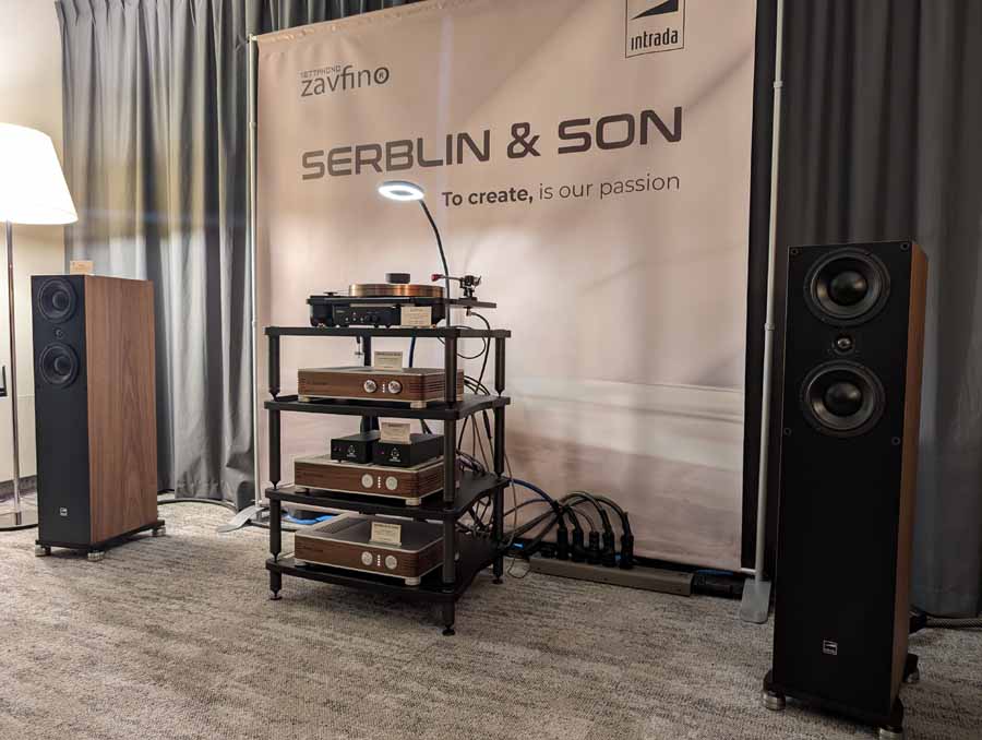 audio video show warsaw 2025 report the sobieski