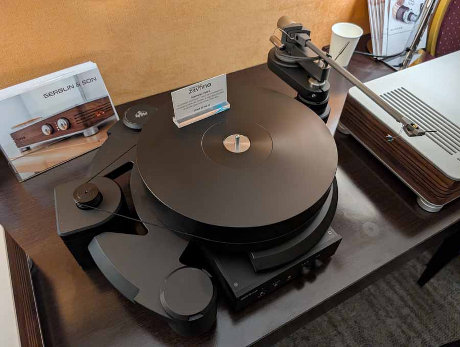 audio video show warsaw 2025 report the sobieski