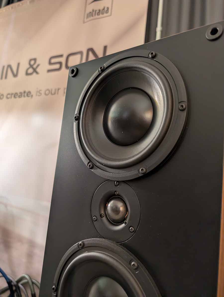 audio video show warsaw 2025 report the sobieski