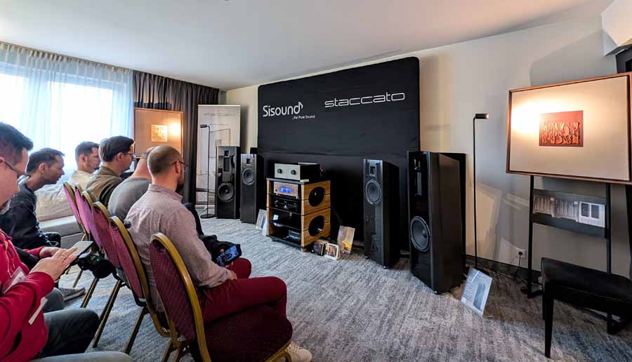 audio video show warsaw 2025 report the sobieski