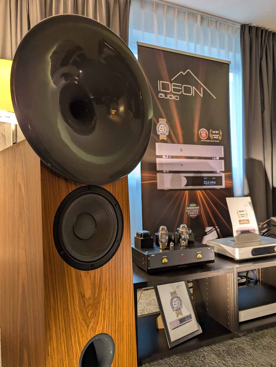 audio video show warsaw 2025 report the sobieski