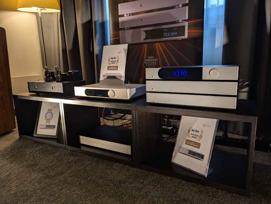 audio video show warsaw 2025 report the sobieski