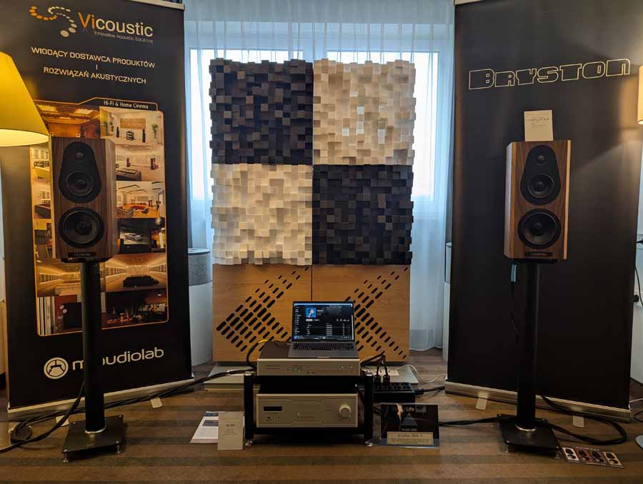 audio video show warsaw 2025 report the sobieski