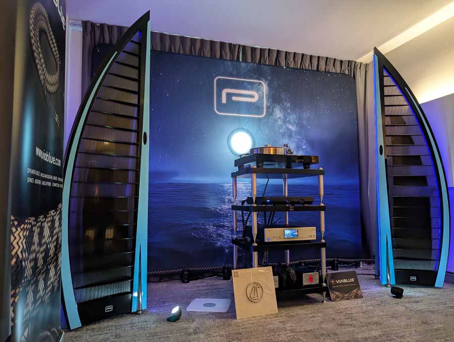 audio video show warsaw 2025 report the sobieski