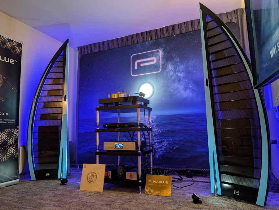 audio video show warsaw 2025 report the sobieski