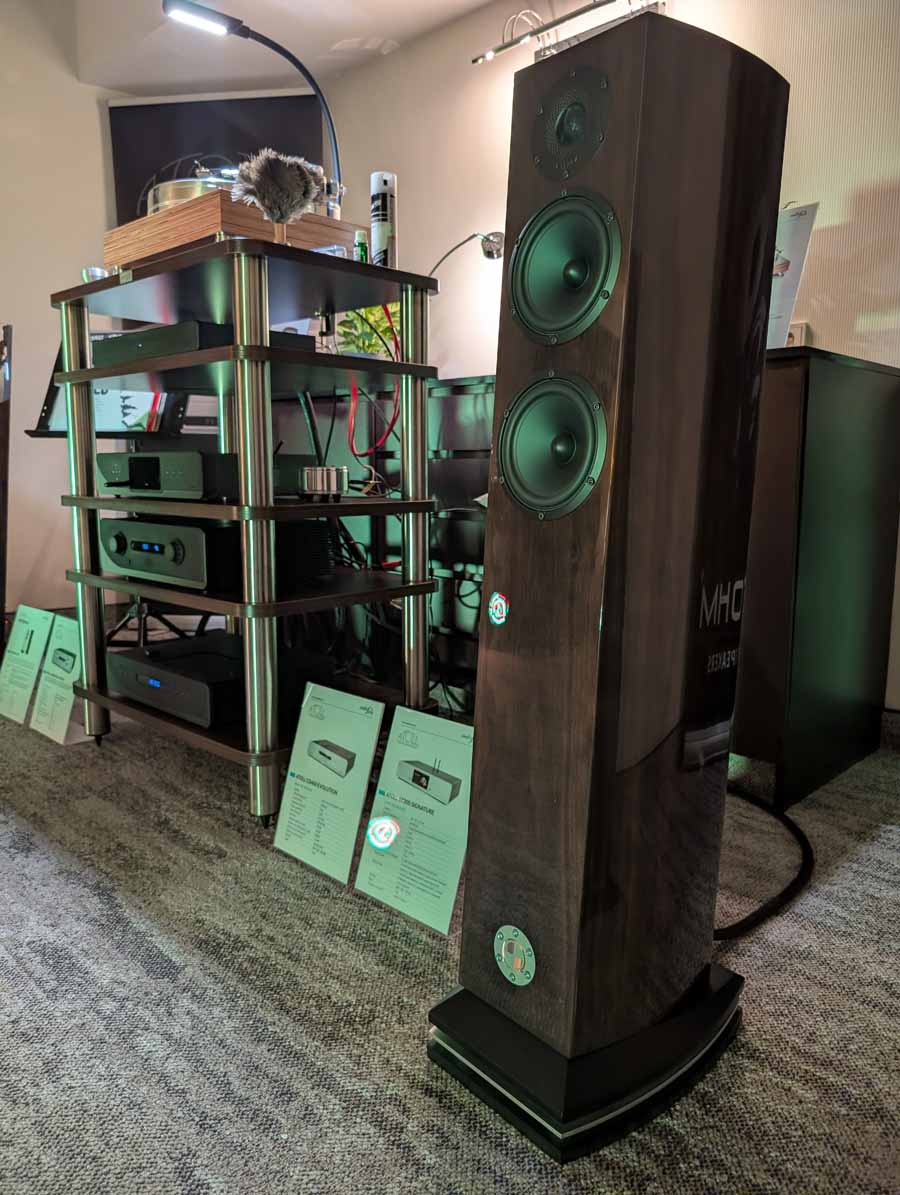 audio video show warsaw 2025 report the sobieski