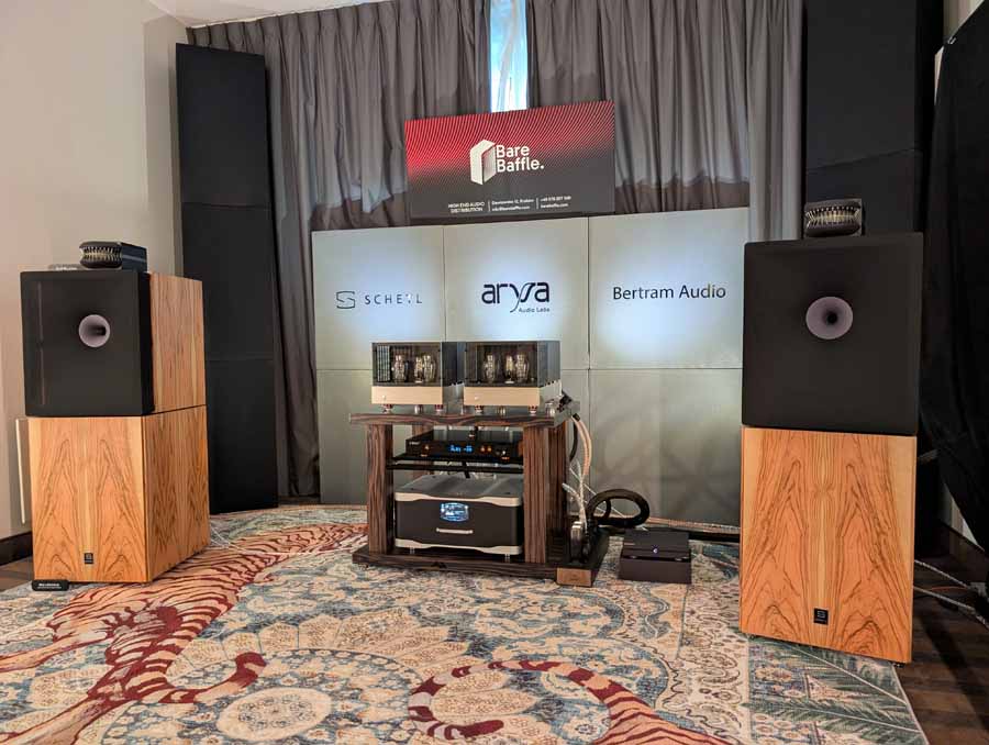 audio video show warsaw 2025 report the sobieski