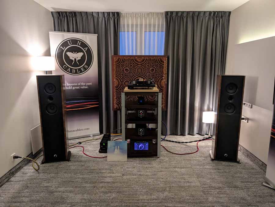 audio video show warsaw 2025 report the sobieski