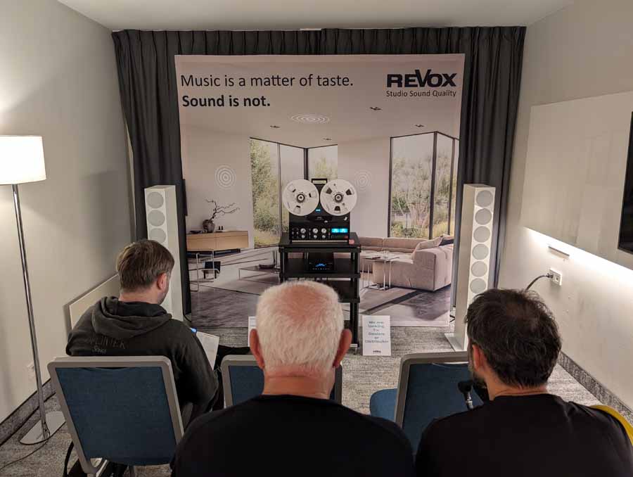 Audio Video Show Warsaw 2025 Report – Part Four The Sobieski Second Half