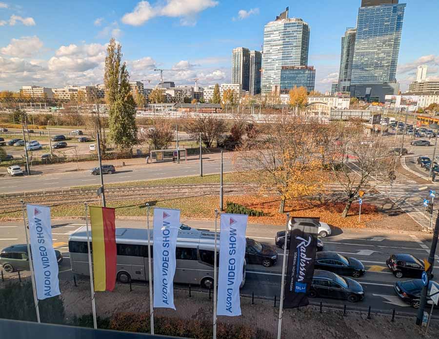 Audio Video Show Warsaw 2025 Report – Part Four The Sobieski Second Half