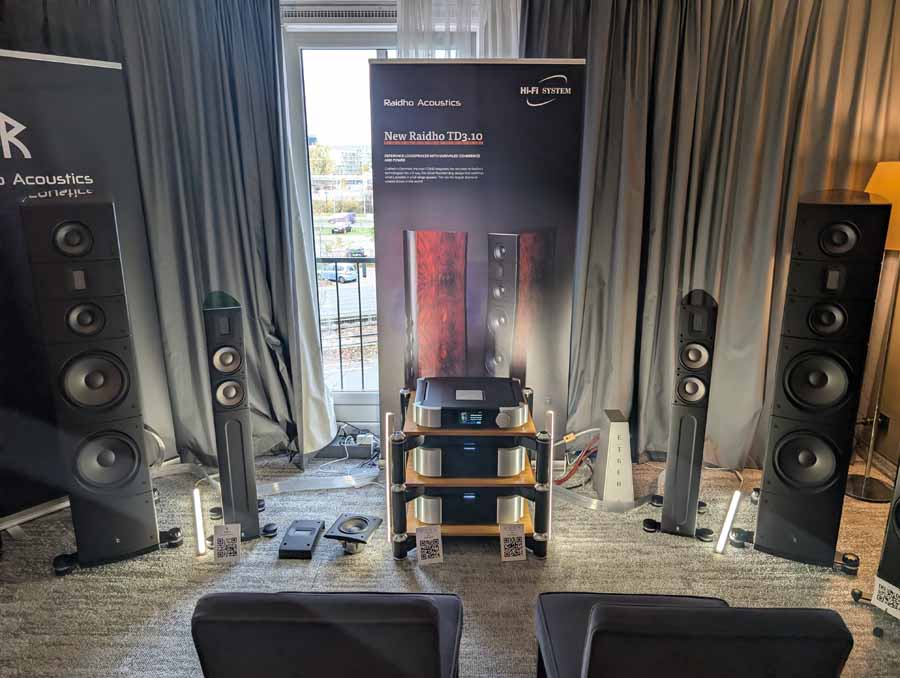 Audio Video Show Warsaw 2025 Report – Part Four The Sobieski Second Half