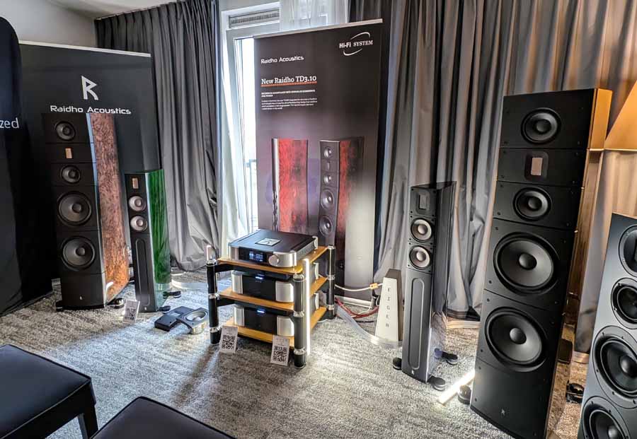 Audio Video Show Warsaw 2025 Report – Part Four The Sobieski Second Half