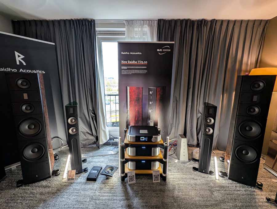 Audio Video Show Warsaw 2025 Report – Part Four The Sobieski Second Half