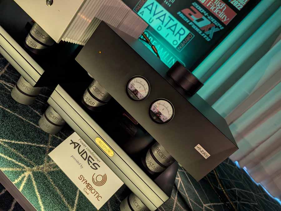 audio video show warsaw 2025 report the golden tulip