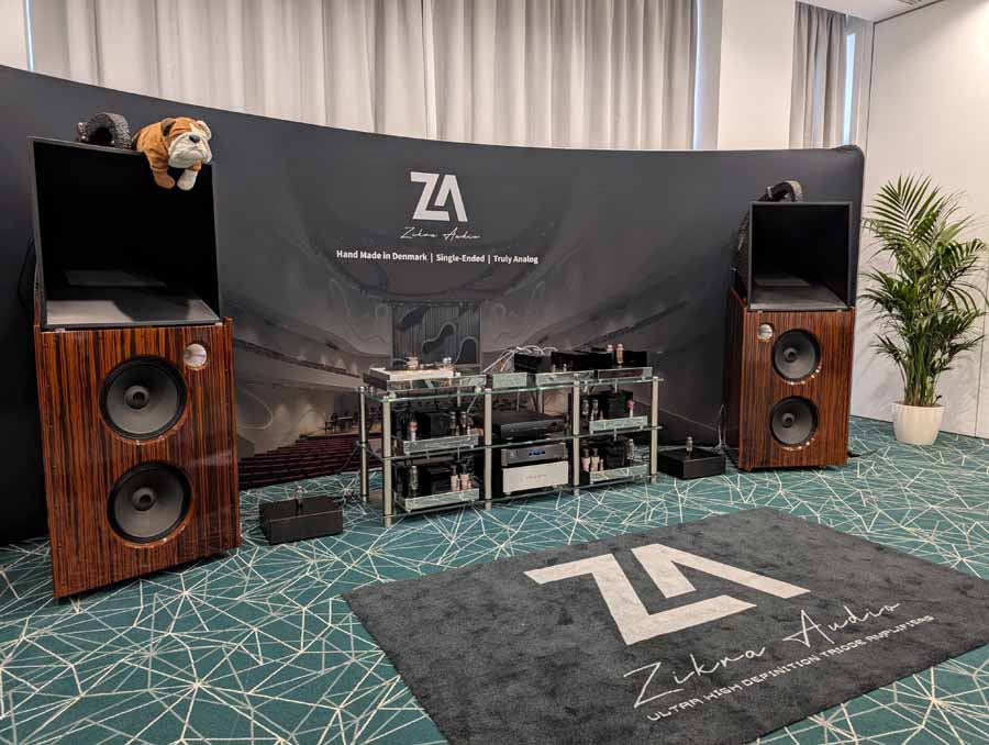 audio video show warsaw 2025 report the golden tulip