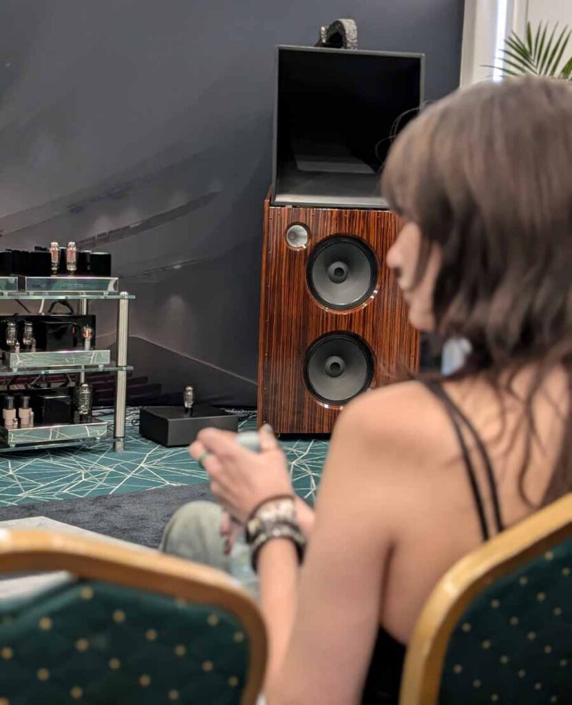 audio video show warsaw 2025 report the golden tulip