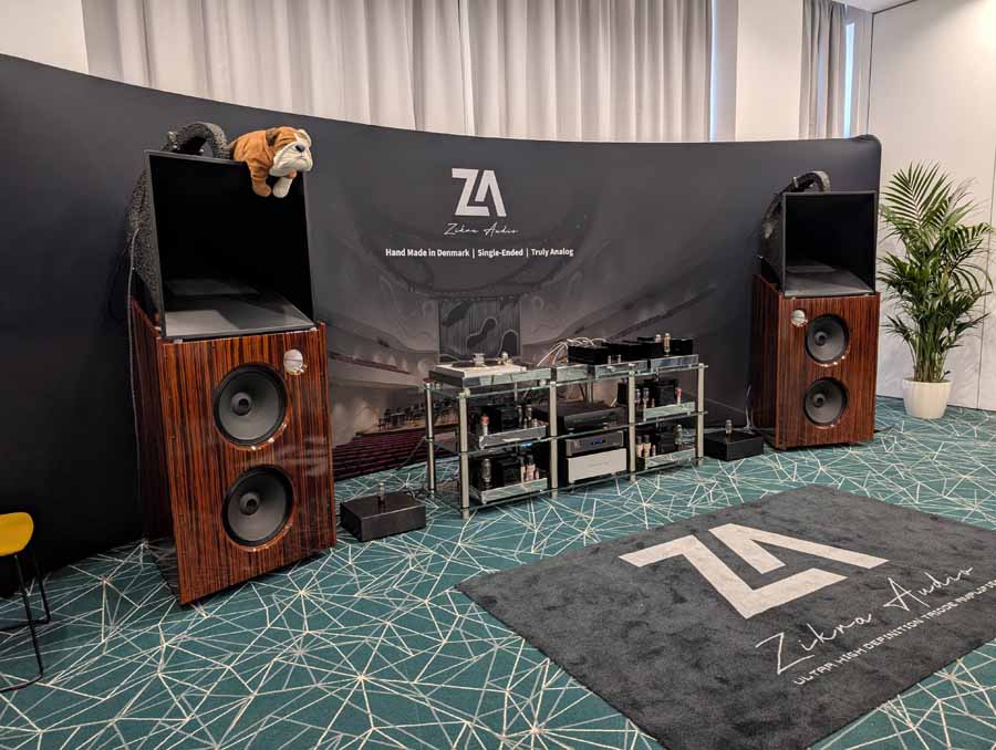 audio video show warsaw 2025 report the golden tulip