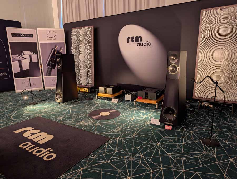 audio video show warsaw 2025 report the golden tulip