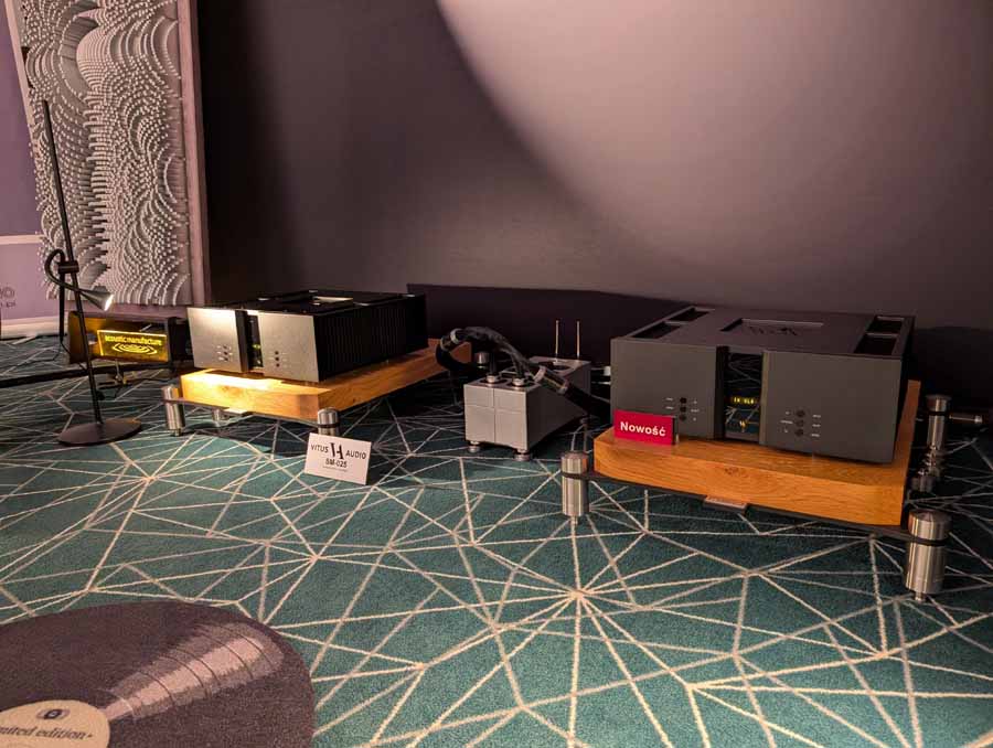 audio video show warsaw 2025 report the golden tulip