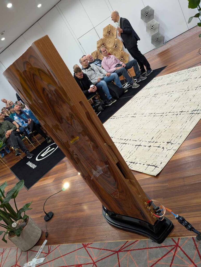 audio video show warsaw 2025 report the golden tulip