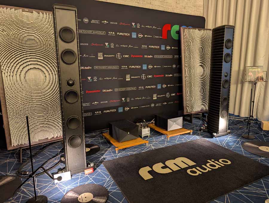 audio video show warsaw 2025 report the golden tulip