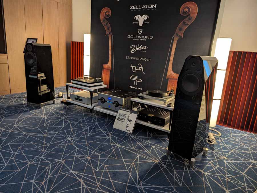 audio video show warsaw 2025 report the golden tulip