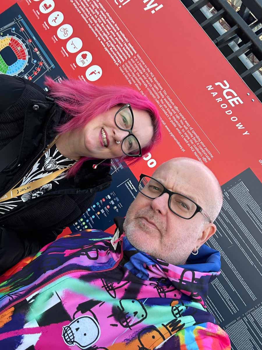 Audio Video Show Warsaw 2025 Report – Part Two PGE Narodowy Stadium