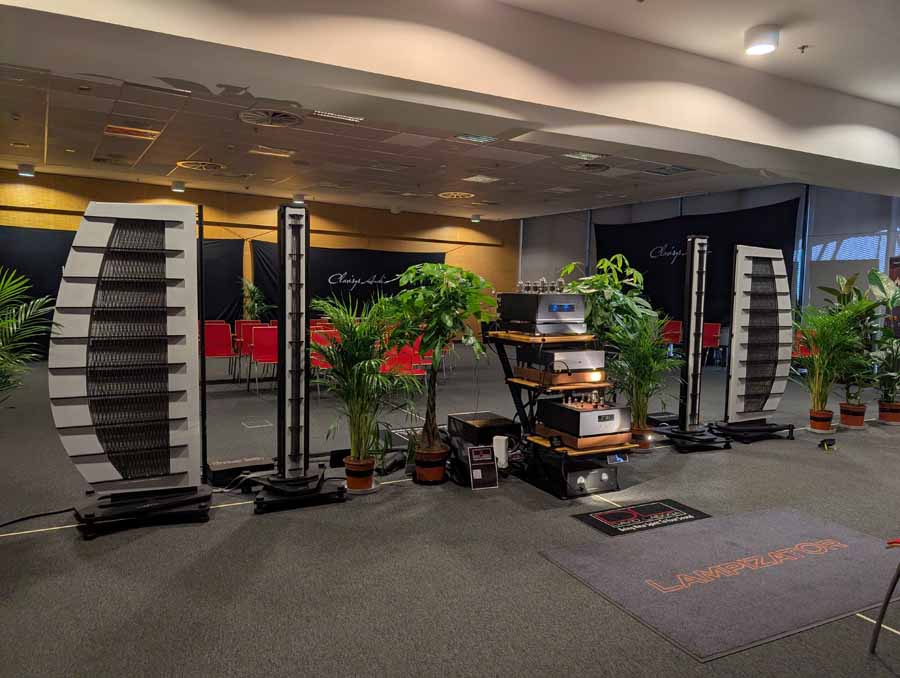 audio video show warsaw 2025 report stadium