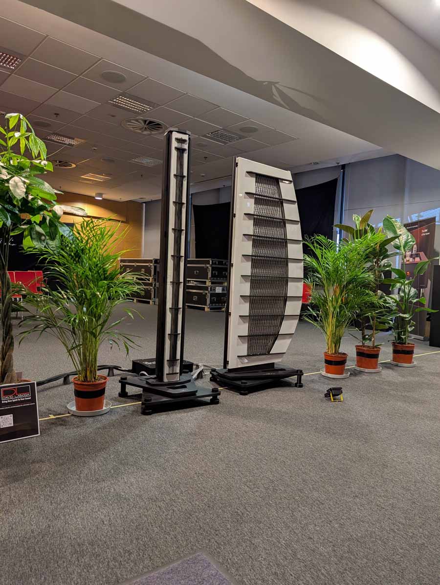 audio video show warsaw 2025 report stadium