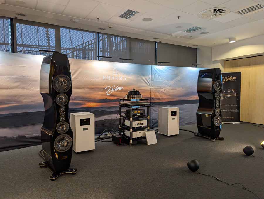 audio video show warsaw 2025 report stadium