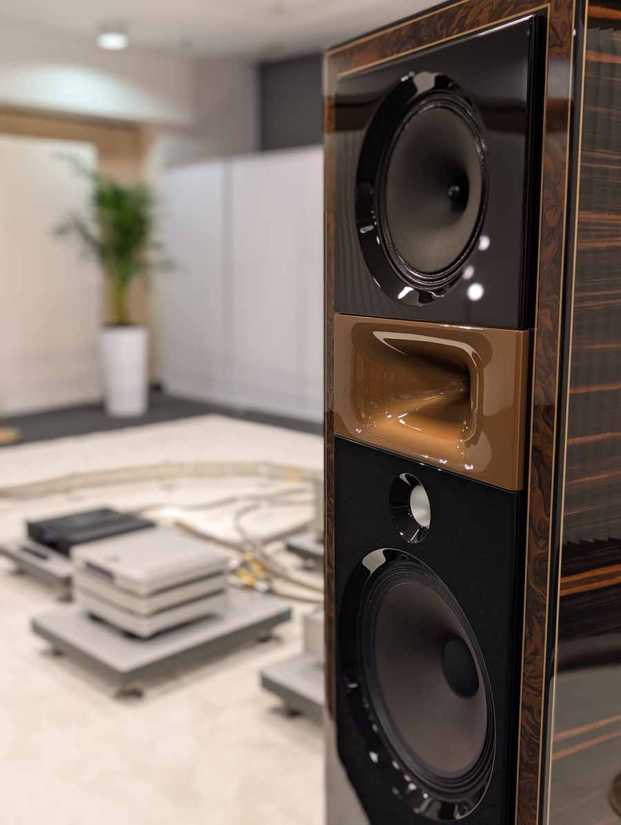 audio video show warsaw 2025 report stadium