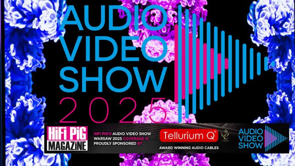 Audio Video Show Warsaw 2025 Exhibitor And Brands List hifi news