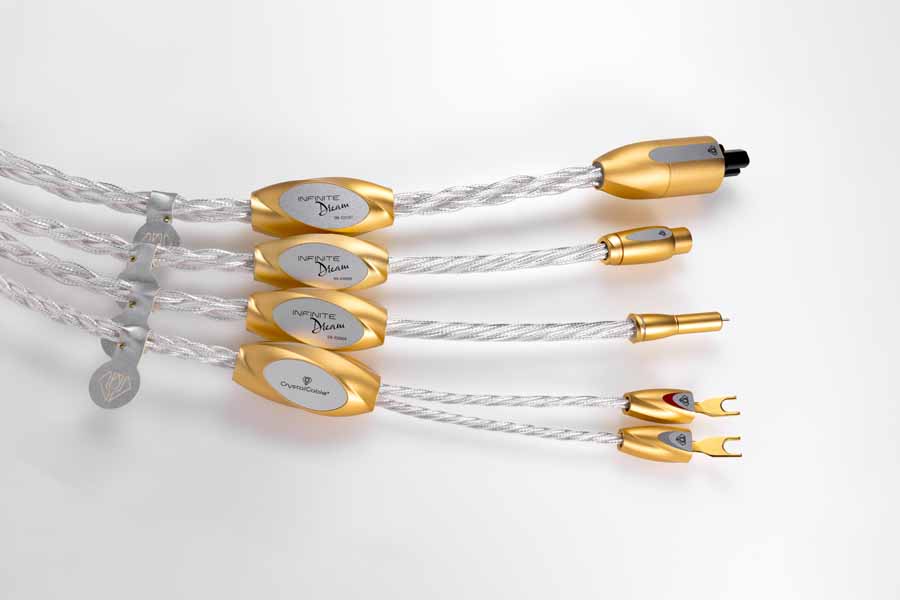 Crystal Cable Infinite Dream Cables