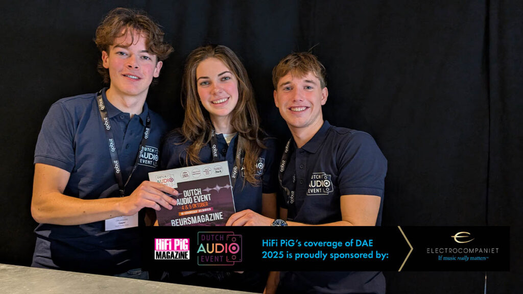 Dutch Audio Event 2025 Report