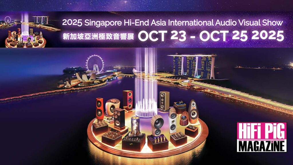 HiEnd Asia Singapore 2025 Preview