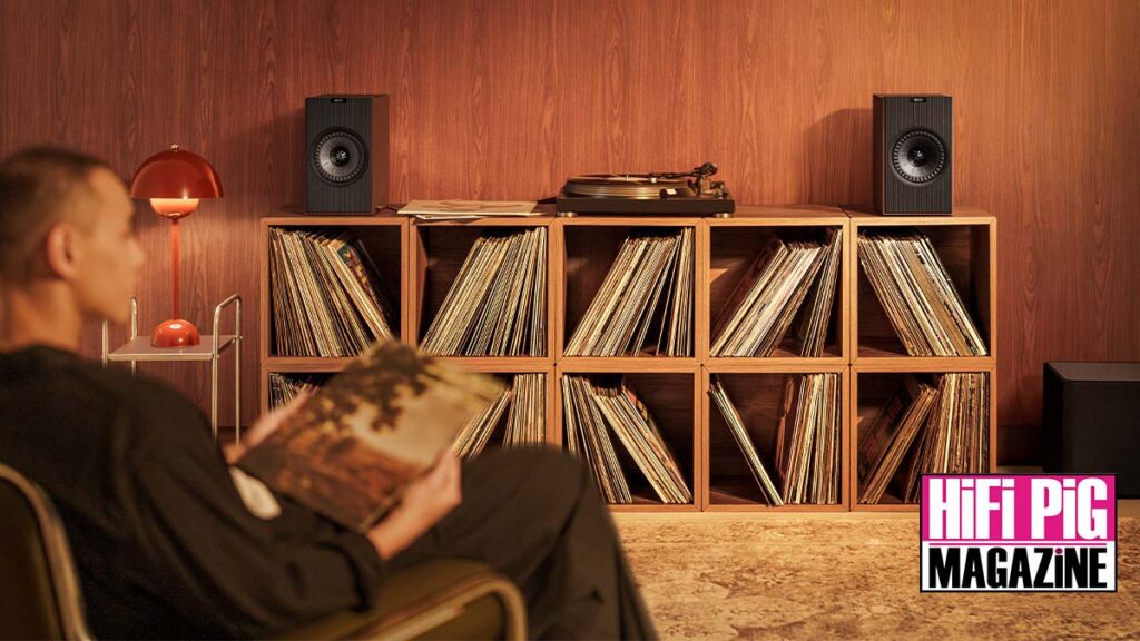 KEF has announced the KEF Coda W, a new all-in-one speaker system inspired by the original Coda series.