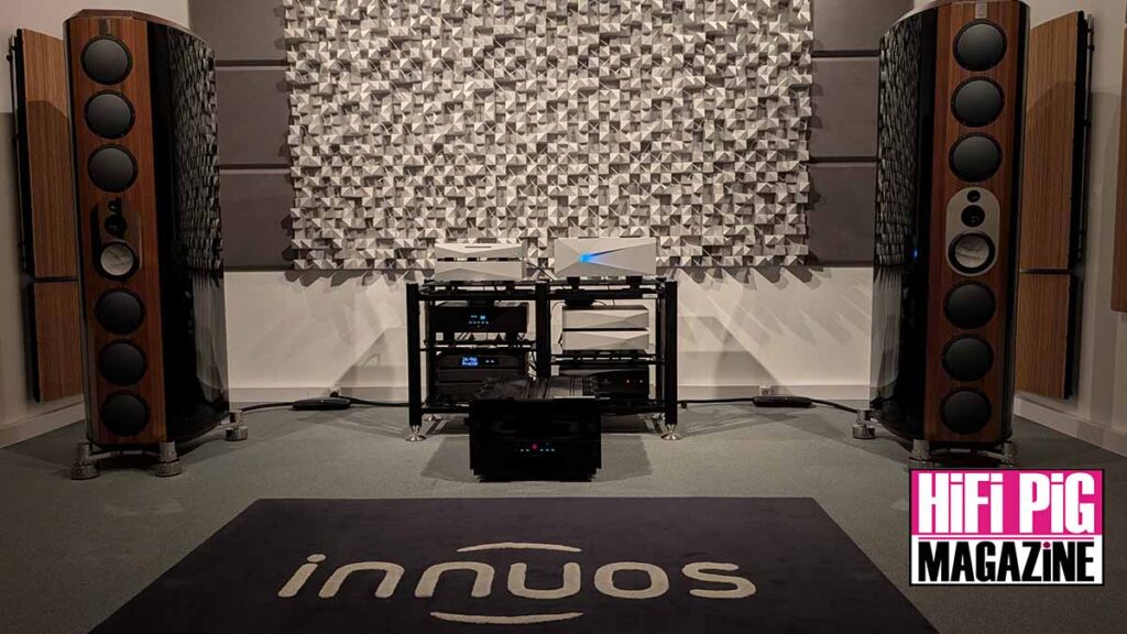 Innuos Nazaré World Tour news