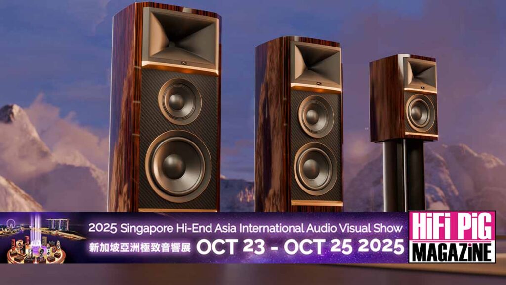 JBL Summit Series Makes Its Singapore Debut hifi news hi end asia singapore 2025