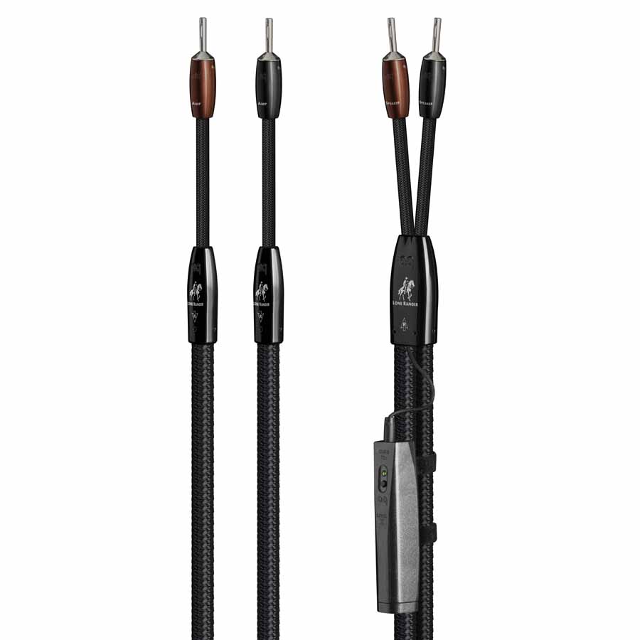 AudioQuest Lone Ranger Zero-Tech Speaker Cable