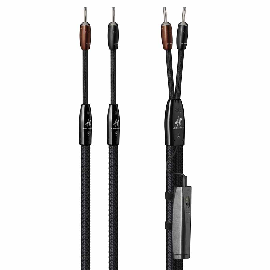AudioQuest Lone Ranger Zero-Tech Speaker Cable