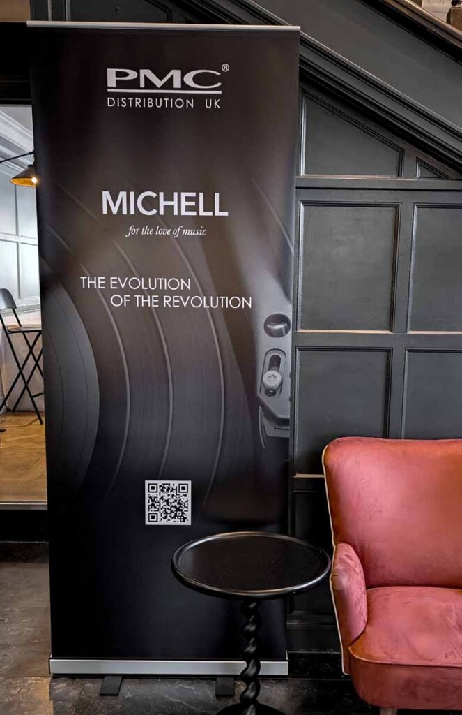 Michell Revolv And Gyro Launch And Michell Factory Tour