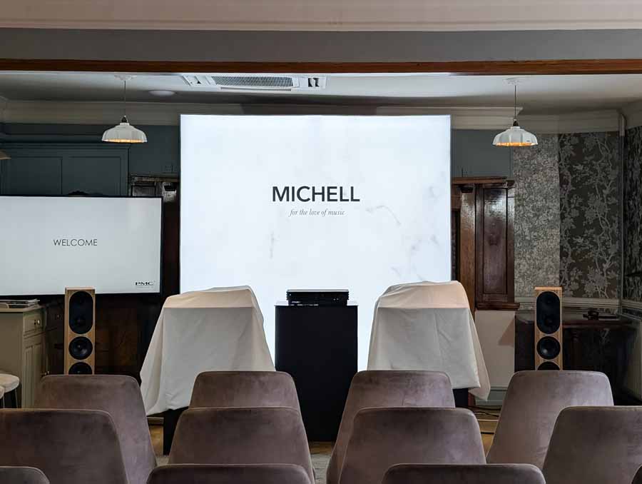 Michell Revolv And Gyro Launch And Michell Factory Tour