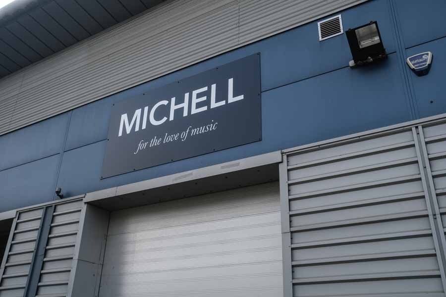 Michell factory tour
