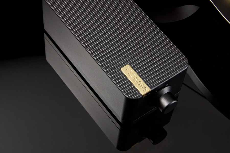 michell gyro turntable