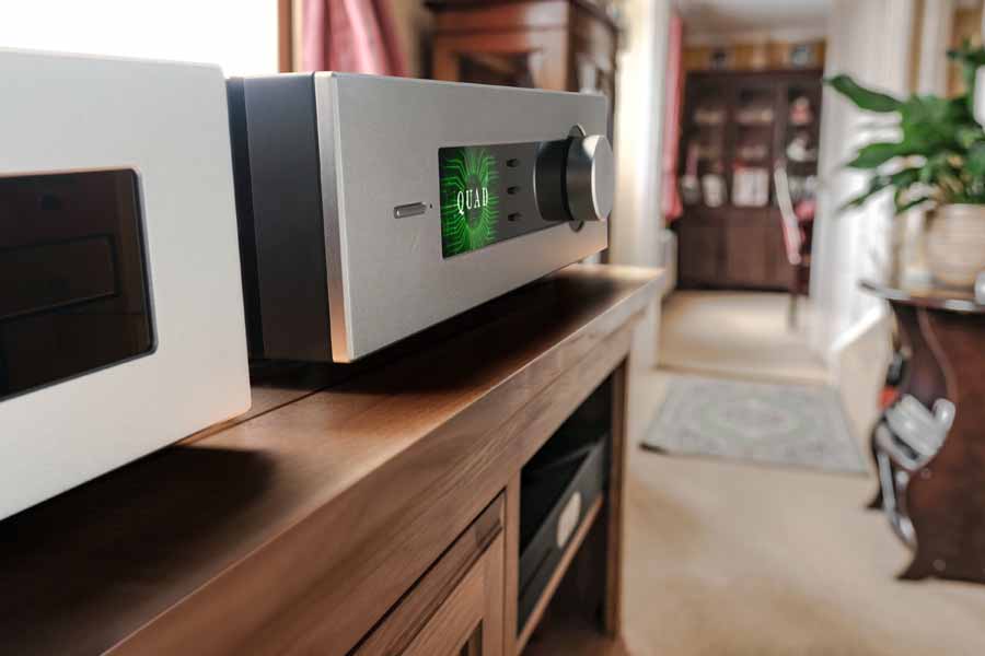 QUAD Platina Integrated Amplifier