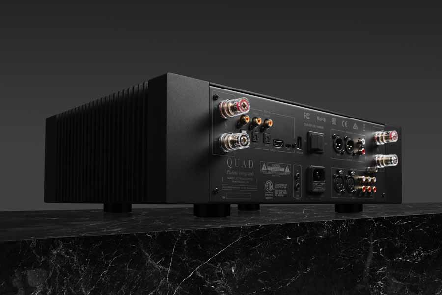 QUAD Platina Integrated Amplifier