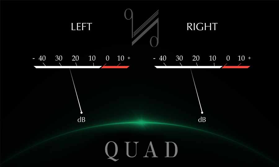 QUAD Platina Integrated Amplifier