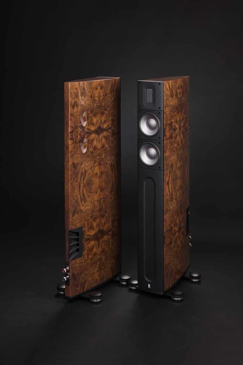 Raidho X2T 25th Anniversary Edition Loudspeaker
