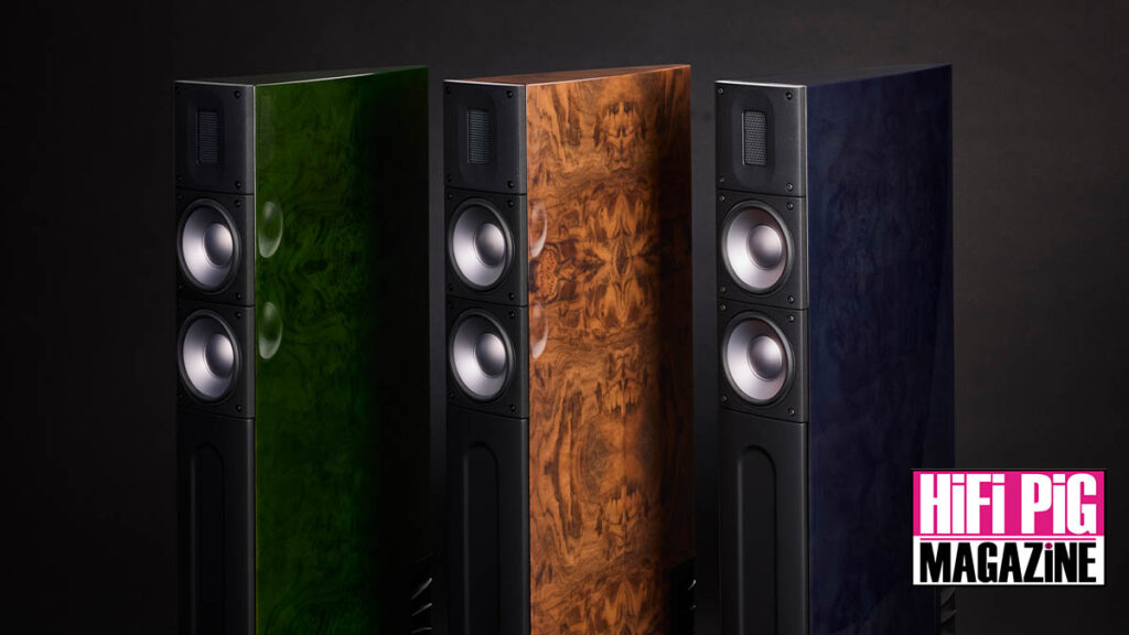 Raidho X2T 25th Anniversary Edition Loudspeaker hifi news